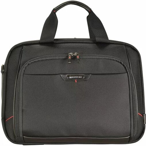 Samsonite Pro-DLX 4 Borsa di cabina 40 cm scomparto Laptop nero