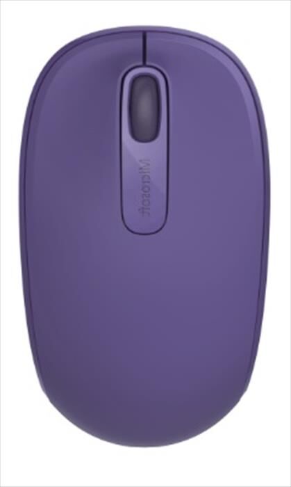 Microsoft Wireless Mobile Mouse 1850-purple