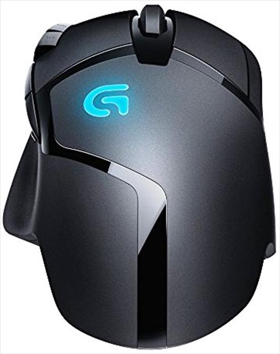 Logitech G402-nero