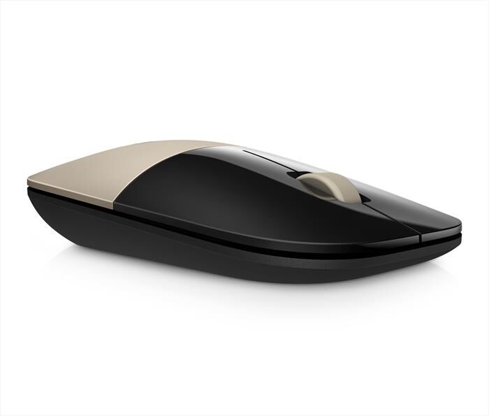 HP Z3700 Wifi Mouse Gold-gold