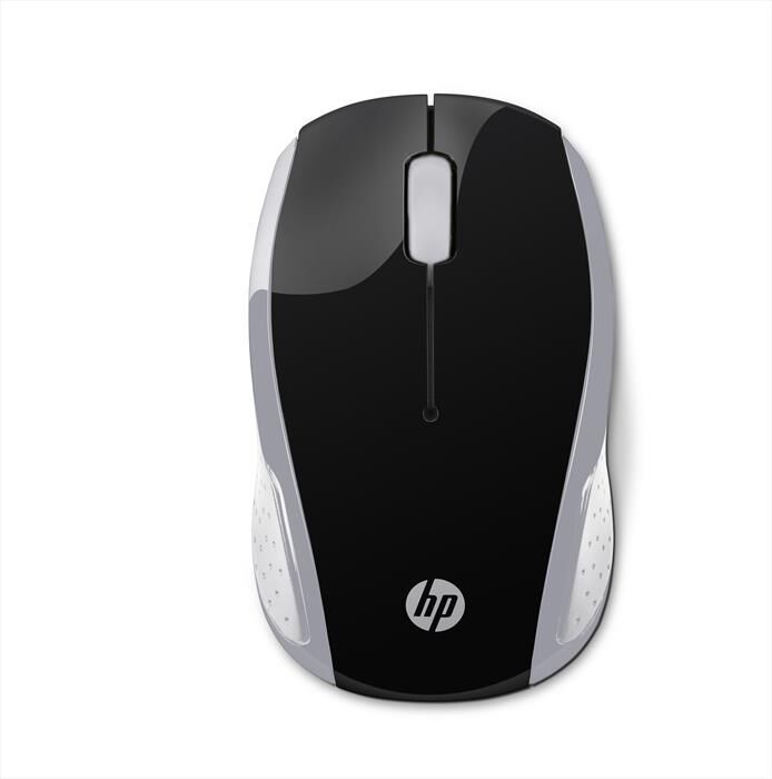 HP Mouse 200-pike Silver