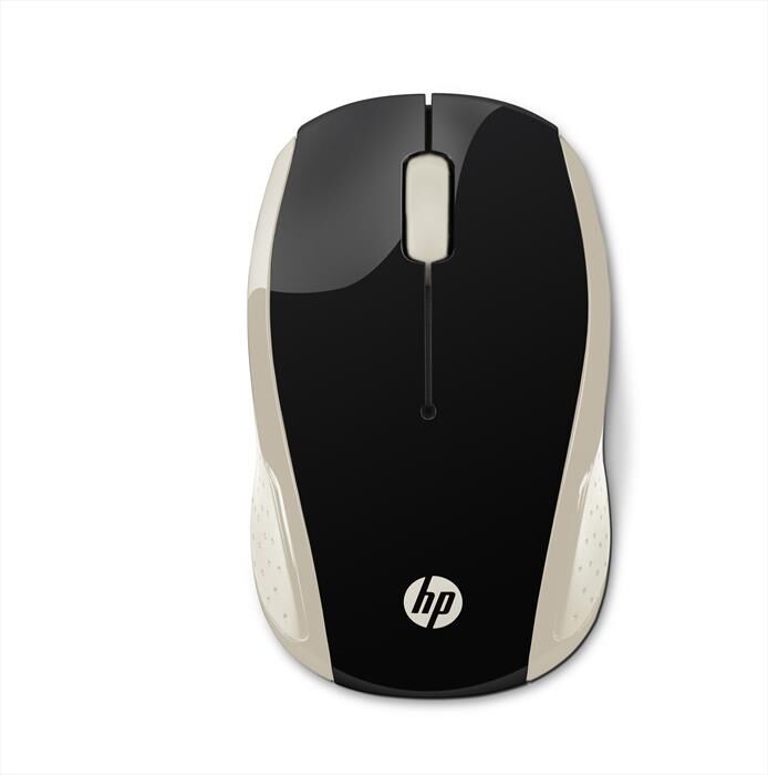 HP Mouse 200 Wireless-silk Gold