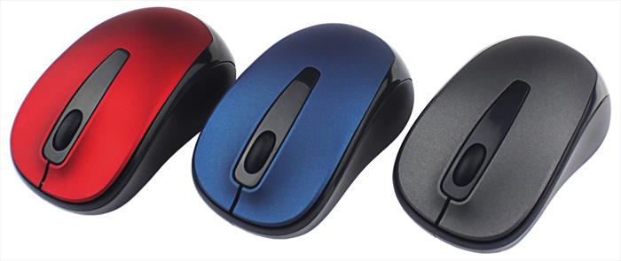 Mediacom Wireless Mouse Ax877-multicolore