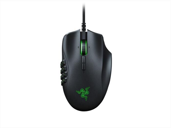 Razer Naga Trinity-nero