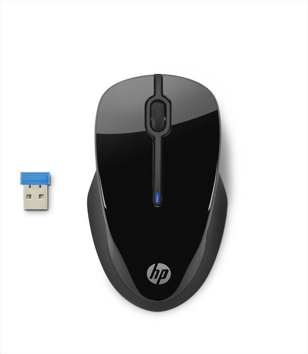 HP Mouse 250-nero