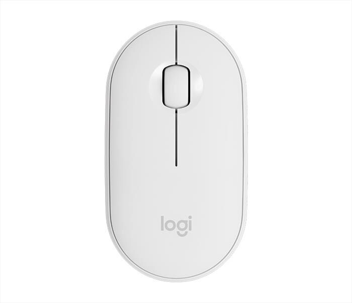 Logitech M350-bianco