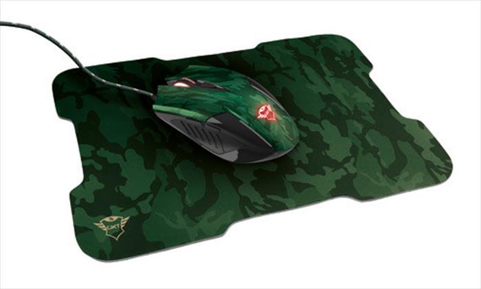 Trust Gxt781 Rixa Camo Mouse & Pad-camouflage