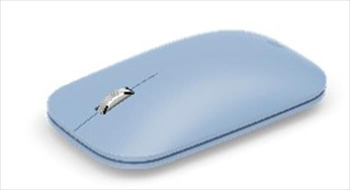 Microsoft Mobile Mouse Pastel Blue-pastel Blue