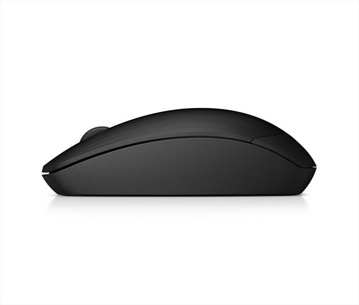 HP Mouse X200-nero