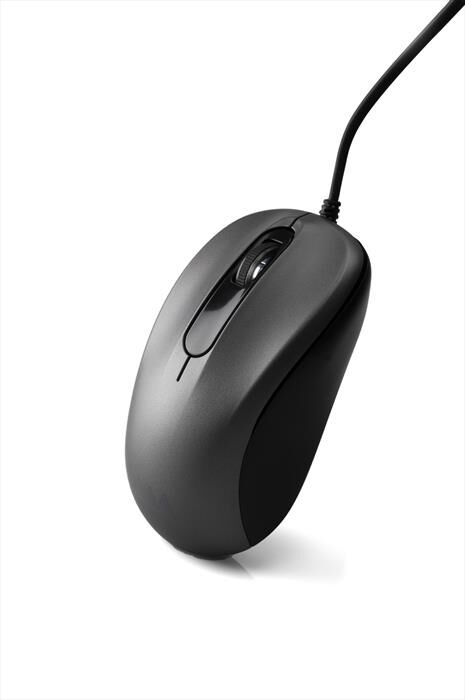 AAAMAZE Mouse 3d Usb Grigio