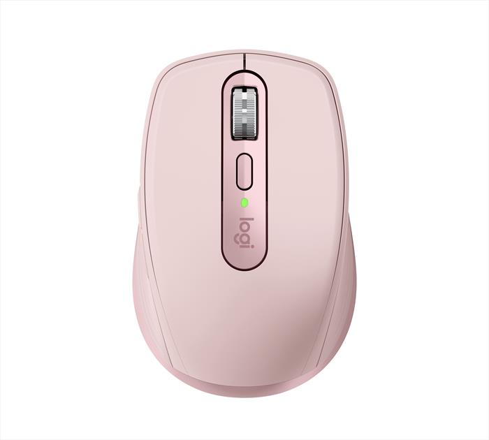 Logitech Mx Anywhere 3-rosa