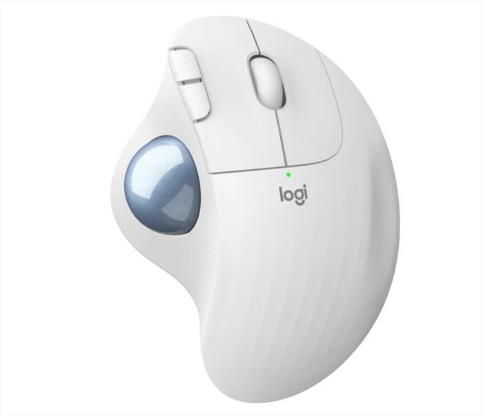 Logitech Ergo M575-bianco
