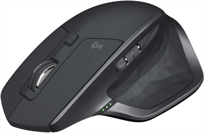 Logitech Mx Master 2s Graphite-graphite