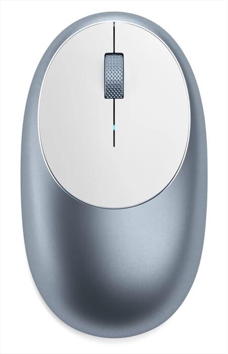 SATECHI Mouse Wireless M1-blu