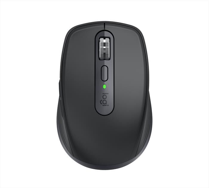 Logitech Mouse Bluetooth Mx Anywhere 3s-graphite