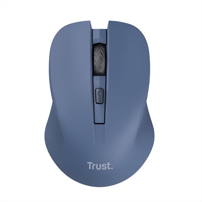 Trust Mouse Mydo Silent Wireless-blue