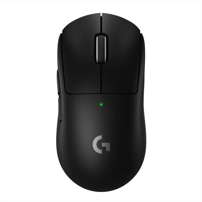 Logitech Mouse G Pro X Superlight 2-nero