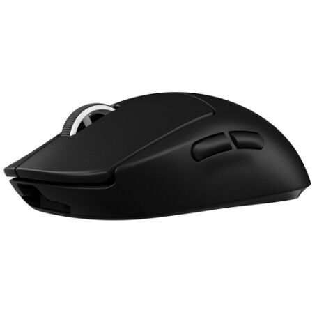 Logitech G PRO X SUPERLIGHT Wireless Gaming mouse Mano destra RF Wireless 25400 DPI (910-005881)