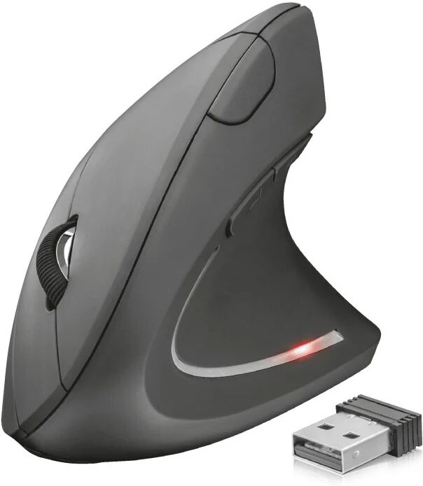 Trust Verto mouse Mano destra RF Wireless Ottico 1600 DPI