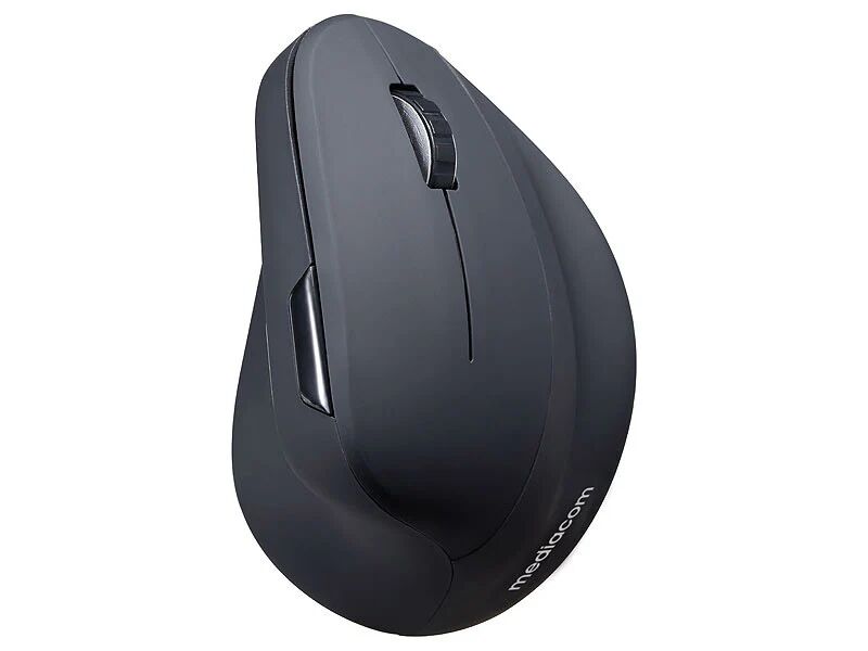 Mediacom AX970 mouse Mano destra RF Wireless Ottico 1600 DPI