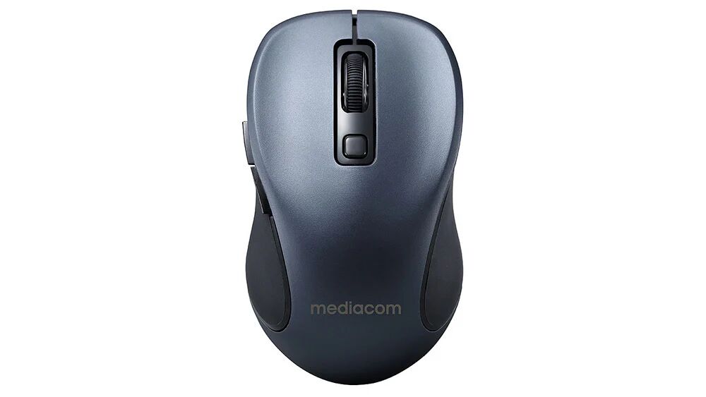 Mediacom AX930 mouse Mano destra RF Wireless Ottico 1600 DPI