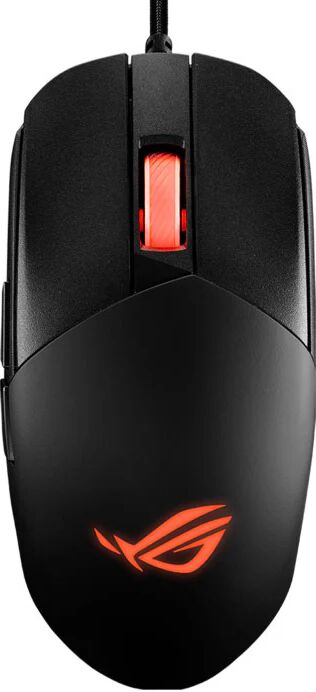 Asus ROG Strix IMPACT III mouse Mano destra USB tipo A Ottico 12000 DPI