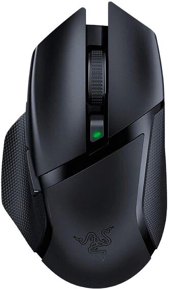 Razer Basilisk X HyperSpeed mouse Mano destra Bluetooth Ottico 16000 DPI