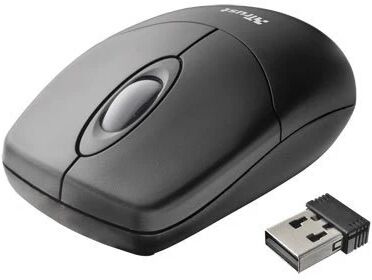 Trust Wireless mouse RF Wireless Ottico 1000 DPI