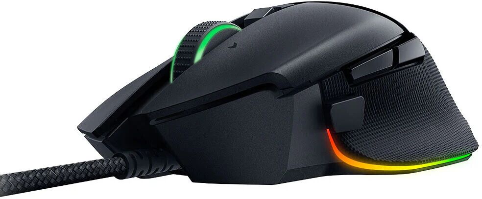 Razer Basilisk V3 mouse Mano destra USB tipo A Ottico 26000 DPI