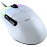 Roccat KONE Pro Gaming-muis USB Optisch Wit 19000 dpi Verlicht