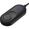 Nemeaii USB Mouse Jiggler Undetectable USB Mouse Mover met 3 Woring Mode en ON/OFF knoppen, houdt de computer wakker