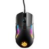 SteelSeries Rival 5 gaming muis RGB leds