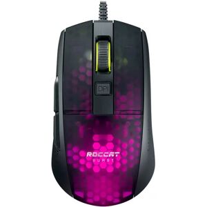 Roccat Burst Pro Gaming Mus Svart