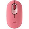 Mysz bezprzewodowa LOGITECH Pop Mouse Czerwony (Heartbreaker) 910-006548