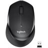 Mysz LOGITECH M330 Silent Plus Czarny 910-004909