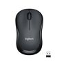 Mysz LOGITECH M220 Silent Czarny 910-004878