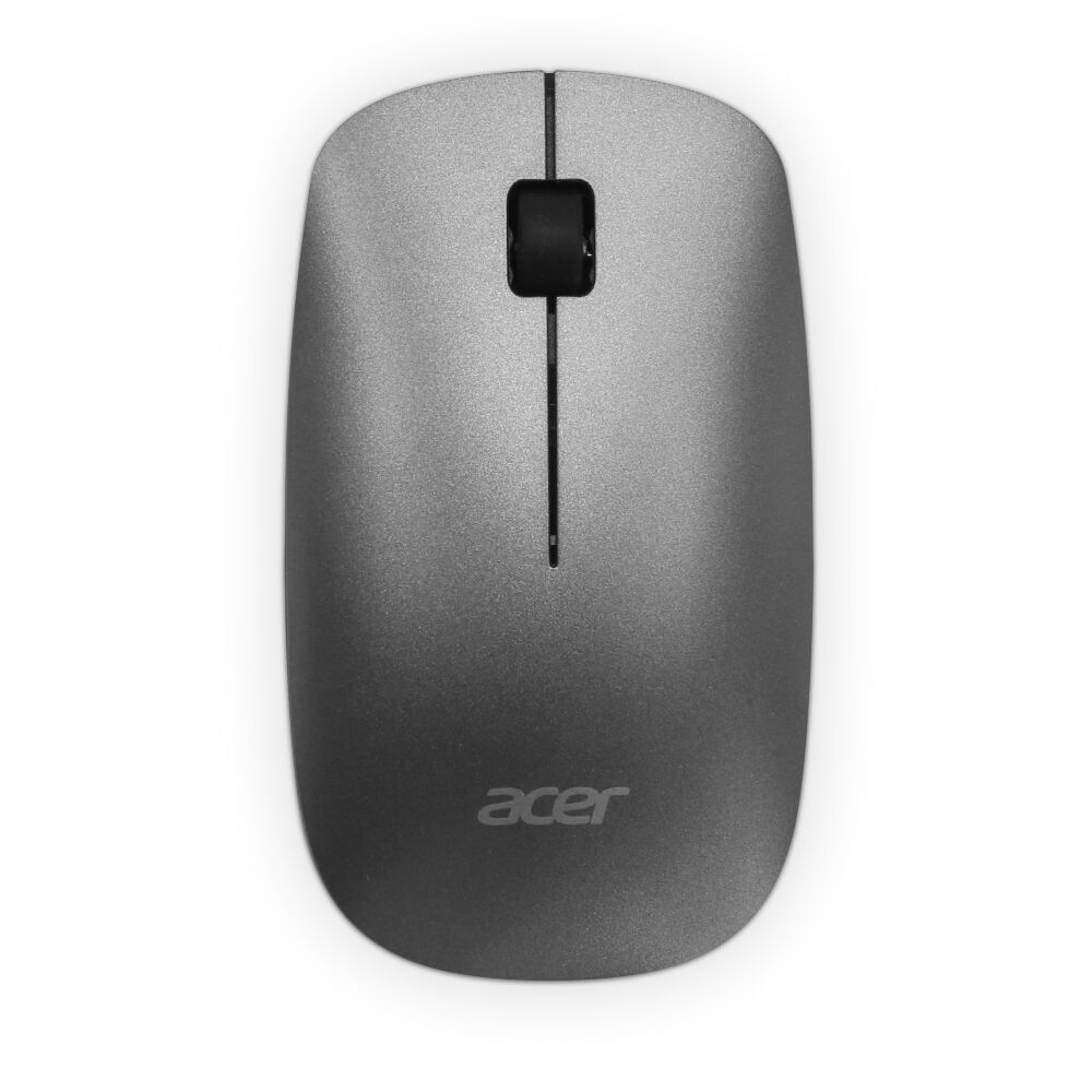 Acer Mysz Bezprzewodowa Optyczna Slim   Szary