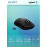 Rato Wireless Logitech G Series PRO X Superlight Preto