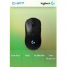 Rato Logitech G Series PRO Wireless Gaming RGB Preto