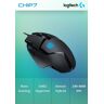 Rato Gaming Logitech G Series G402 Hyperion Fury