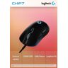 Rato Gaming Logitech G Series G403 Hero 25600 Dpi Preto