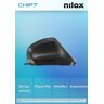 Rato Vertical Nilox Usb Preto