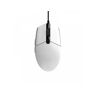 Veeki G102 Segunda Geração Mouse Com Fio G102 Mouse Gaming Gaming Escritório De Negócios Mouse Com Fio Branco