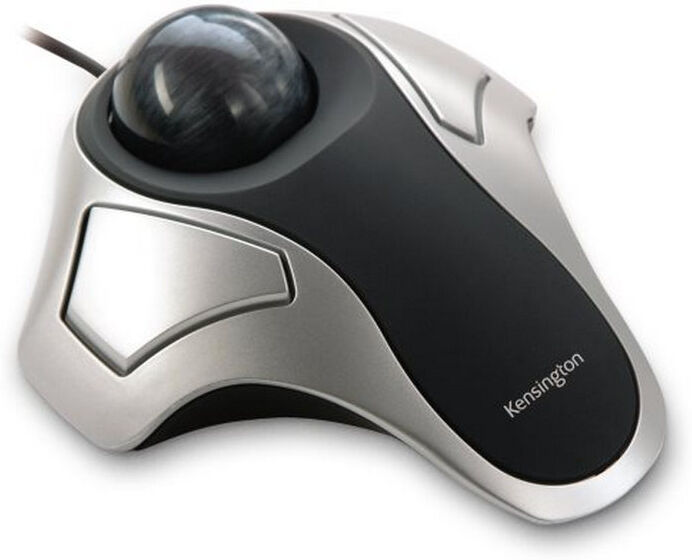 Kensington trackball óptico orbit