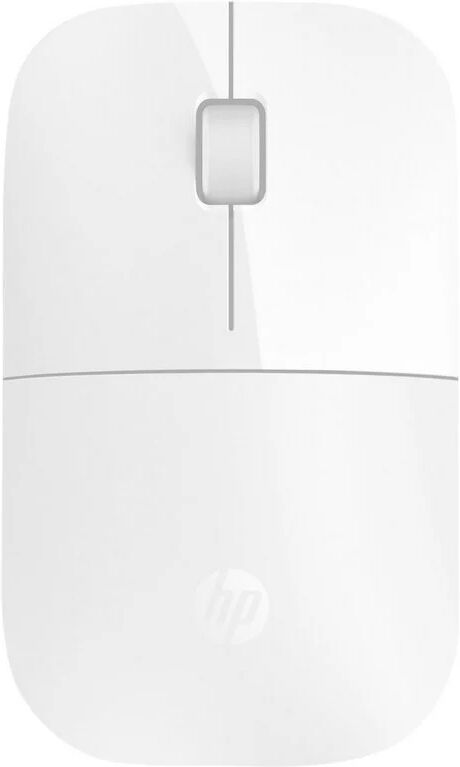 HP z3700 rato sem fios branco