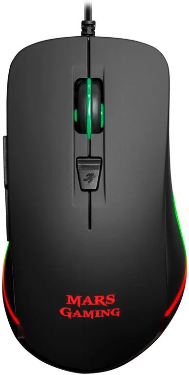 mars-gaming Mars gaming mm118 rato gaming rgb 9800dpi