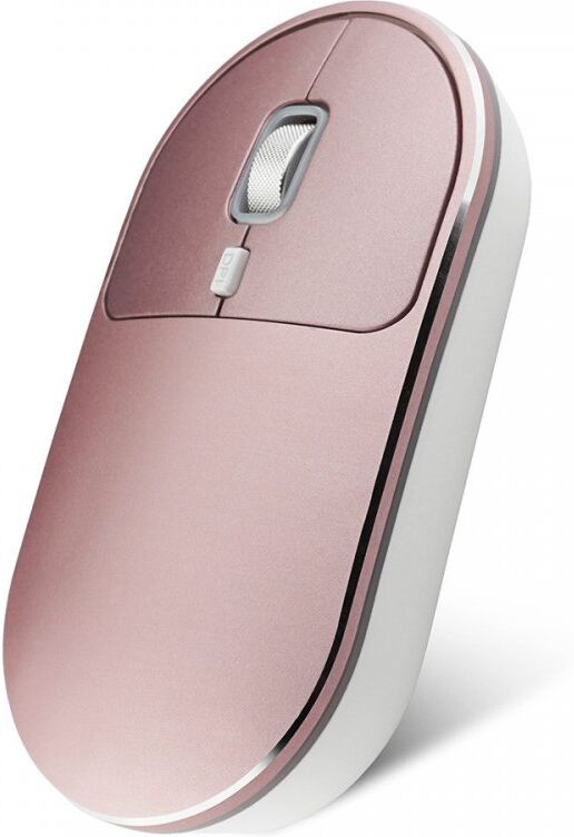 Subblim excellent rato sem fios bluetooth 1600dpi rosa