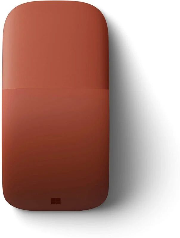 Microsoft surface arc mouse rato sem fios 1000dpi vermelho