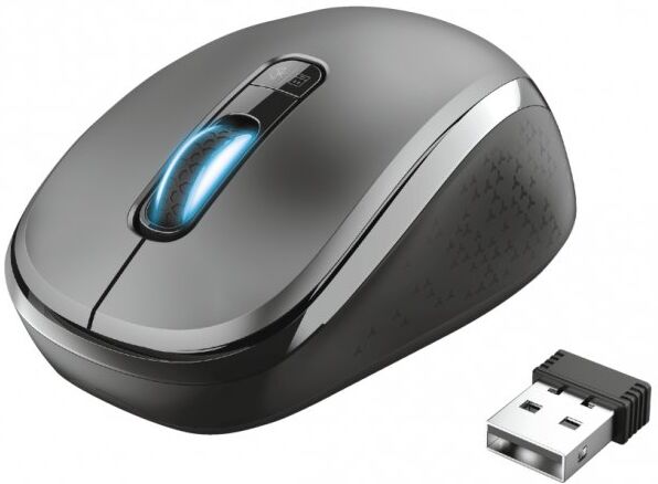 Trust yvi rato wireless dual preto