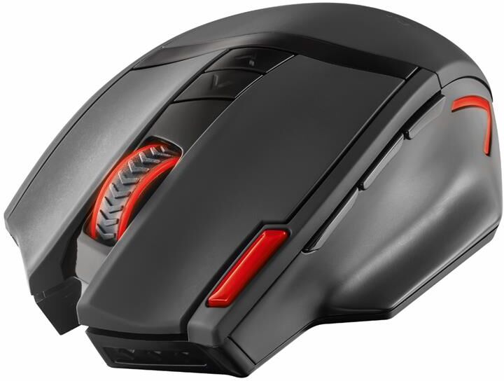 Trust Rato Gaming Wireless Trust Gxt 130 Ranoo